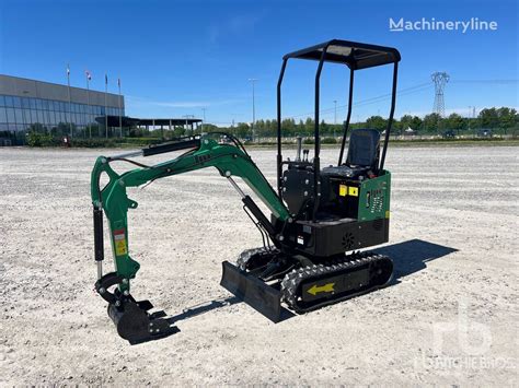 jpc ht12 mini excavator|JPC HT12 Mini (up to 12,000 lbs) Excavators Auction Results.